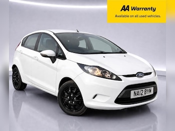 Used Ford Fiesta 2012 for sale - 79255945: Photo