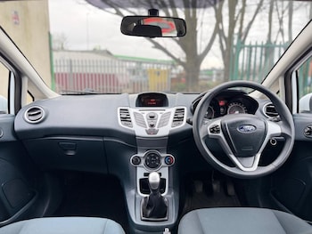 Used Ford Fiesta 2012 for sale - 79255945: Photo