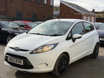 Used Ford Fiesta 2012 for sale - 79255945: Photo
