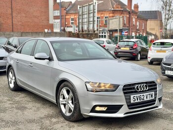 Used Audi A4 2012 for sale - 77586735: Photo
