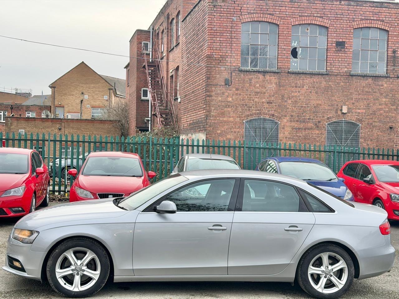 Used Audi A4 for sale - 77586735: Photo 7