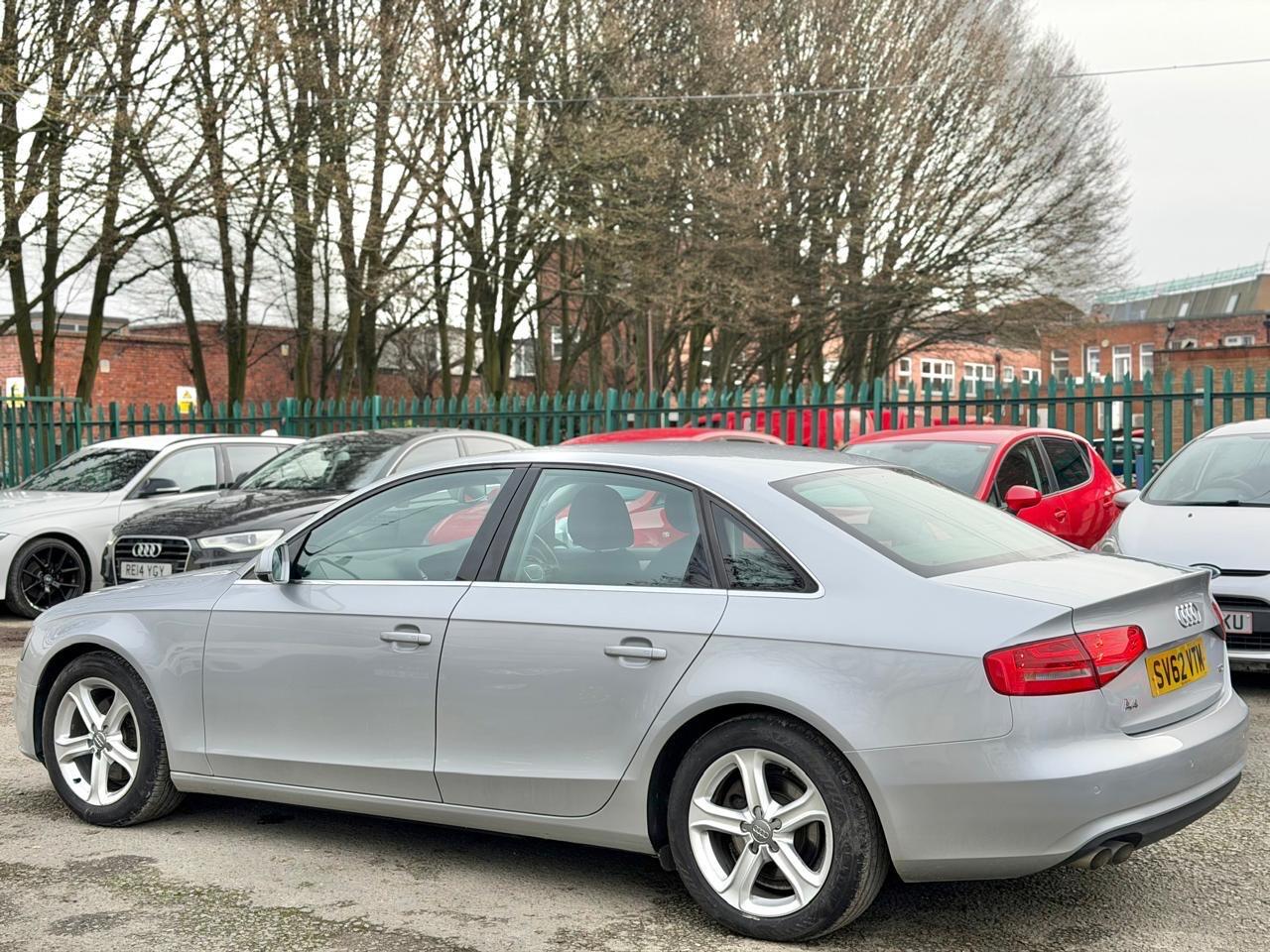 Used Audi A4 for sale - 77586735: Photo 8