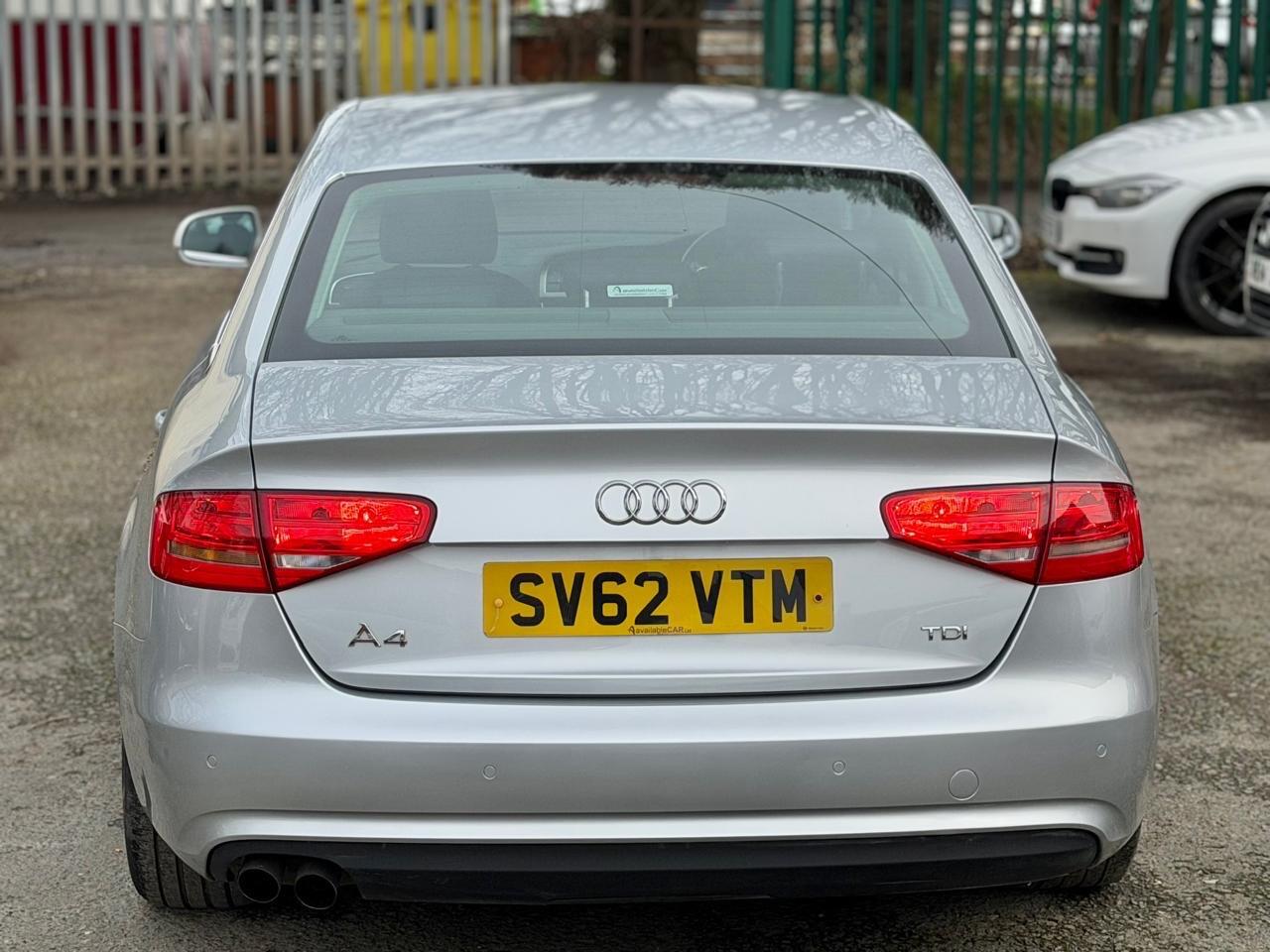 Used Audi A4 for sale - 77586735: Photo 9
