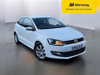 Used Volkswagen Polo 2013 for sale - 77170678: Photo