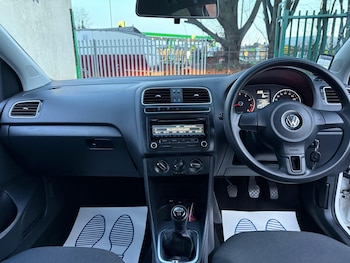 Used Volkswagen Polo 2013 for sale - 77170678: Photo