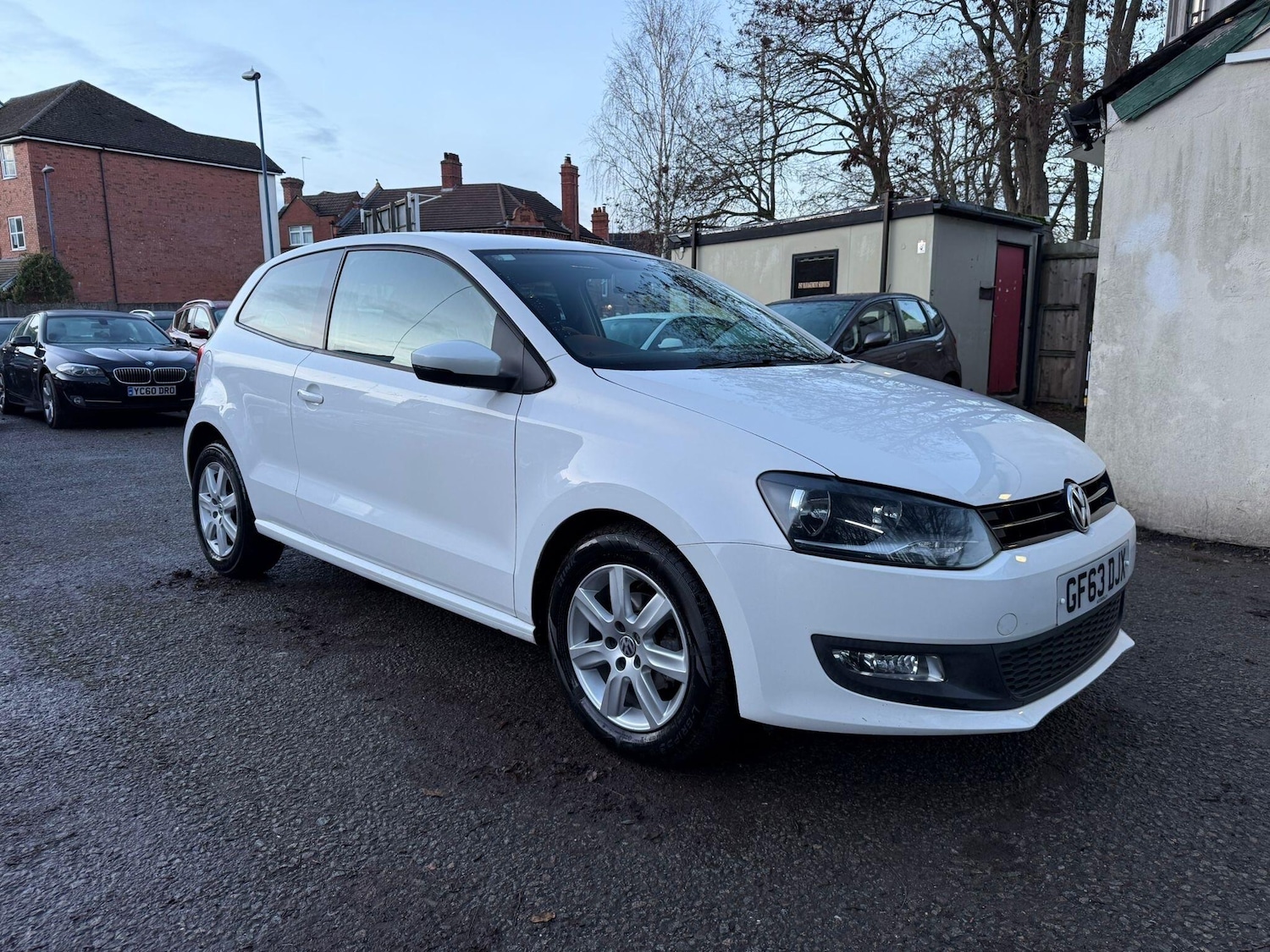 Used Volkswagen Polo 2013 for sale - 77170678: Photo 4