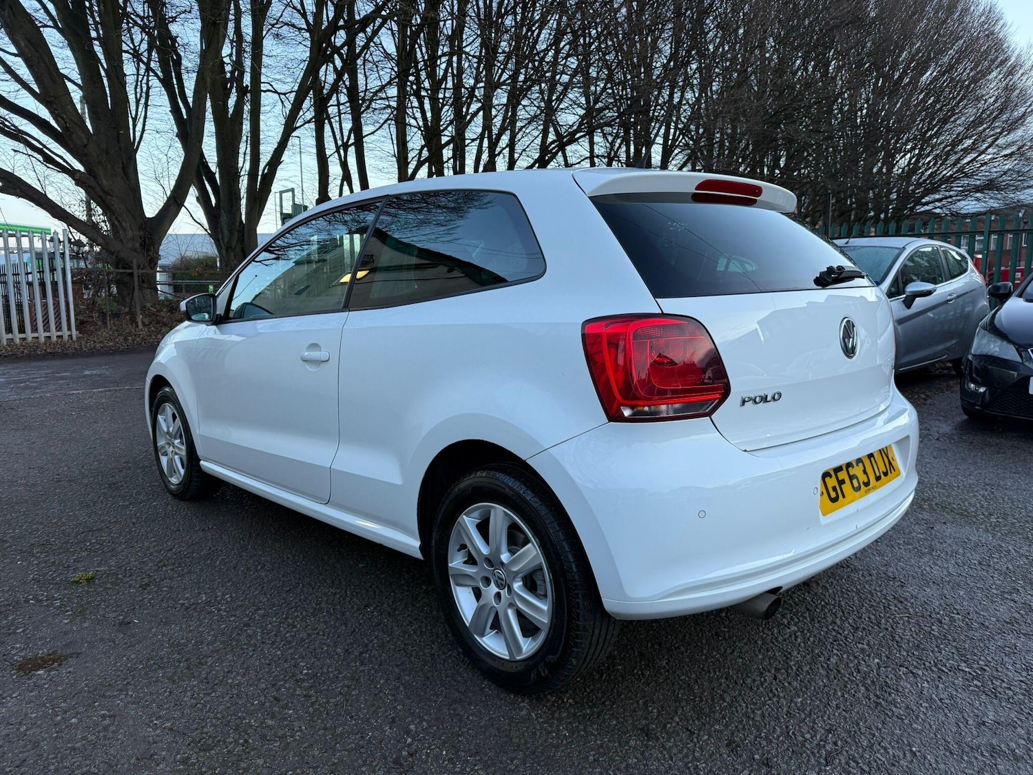 Used Volkswagen Polo 2013 for sale - 77170678: Photo 8