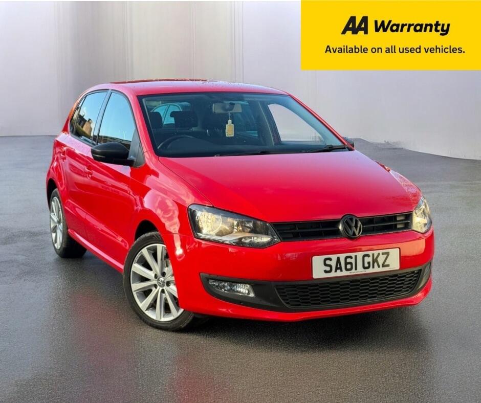 Used Volkswagen Polo 2011 for sale - 78184478: Photo 1