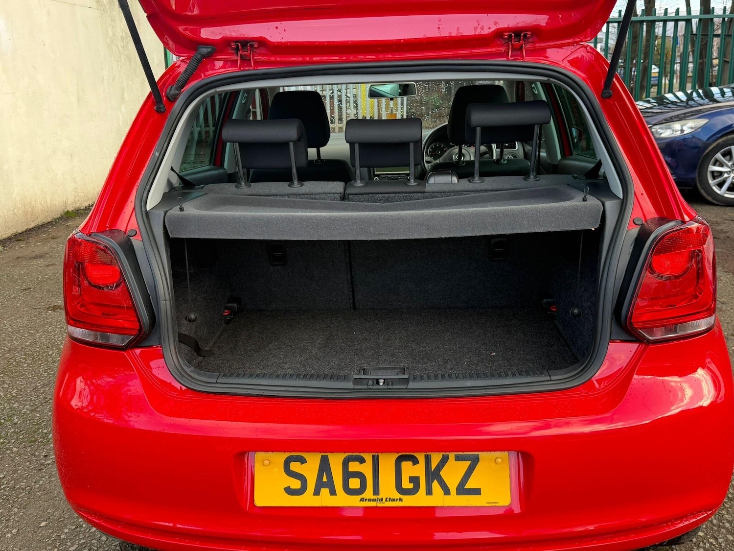 Used Volkswagen Polo 2011 for sale - 78184478: Photo 26