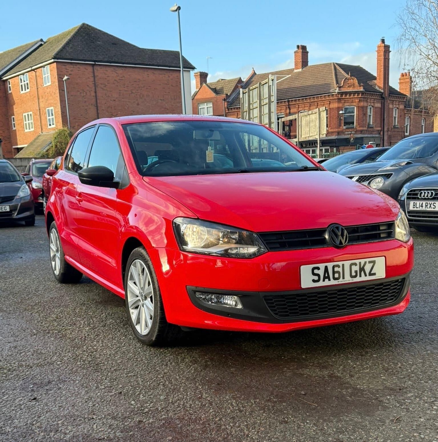 Used Volkswagen Polo 2011 for sale - 78184478: Photo 4