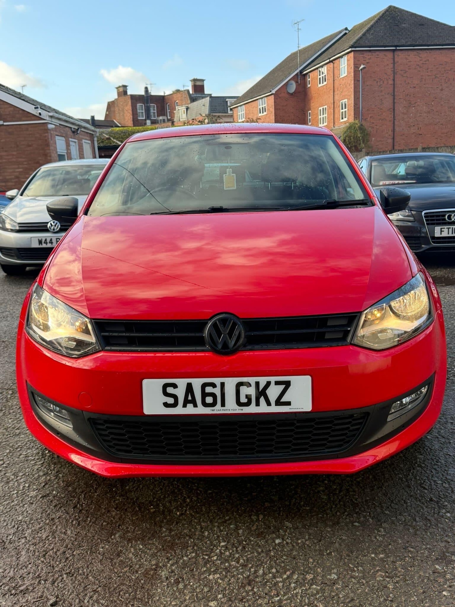 Used Volkswagen Polo 2011 for sale - 78184478: Photo 5