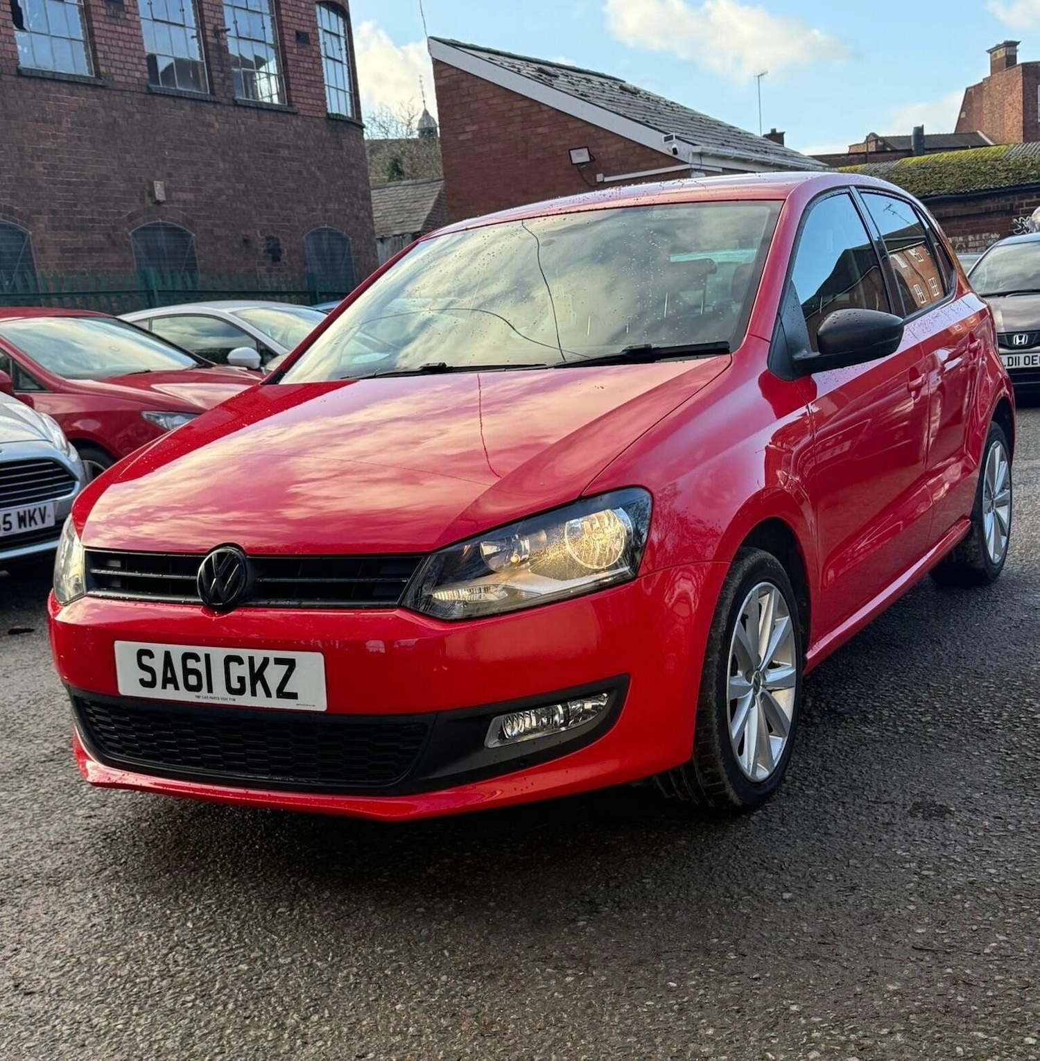 Used Volkswagen Polo 2011 for sale - 78184478: Photo 6