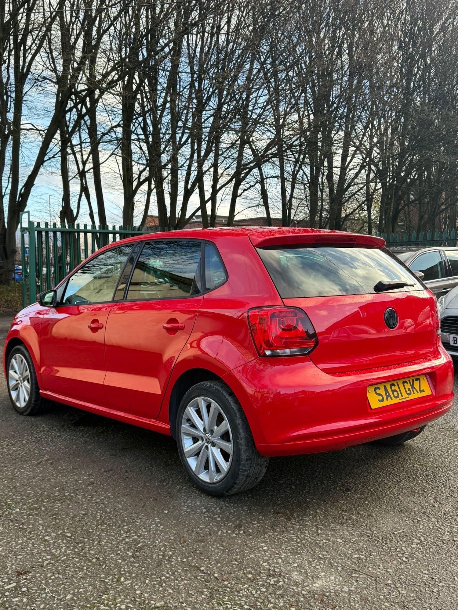 Used Volkswagen Polo 2011 for sale - 78184478: Photo 8