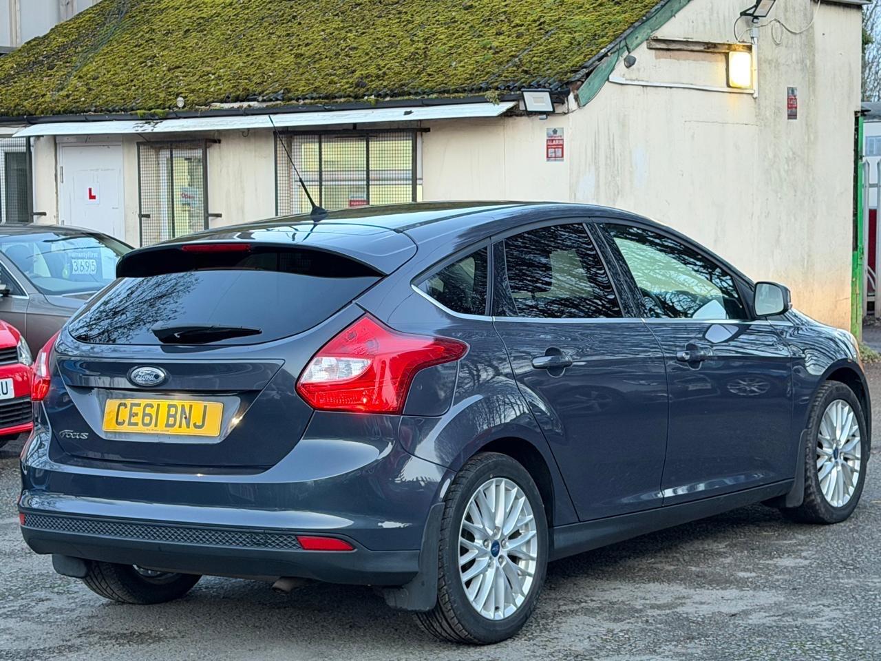 Used Ford Focus 2011 for sale - 77170666: Photo 10