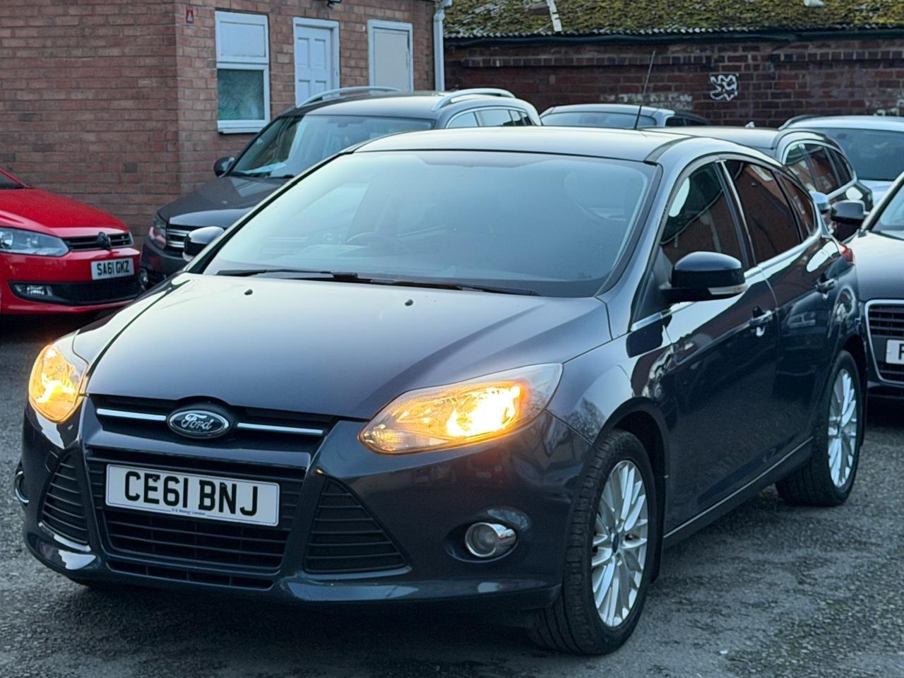 Used Ford Focus 2011 for sale - 77170666: Photo 6