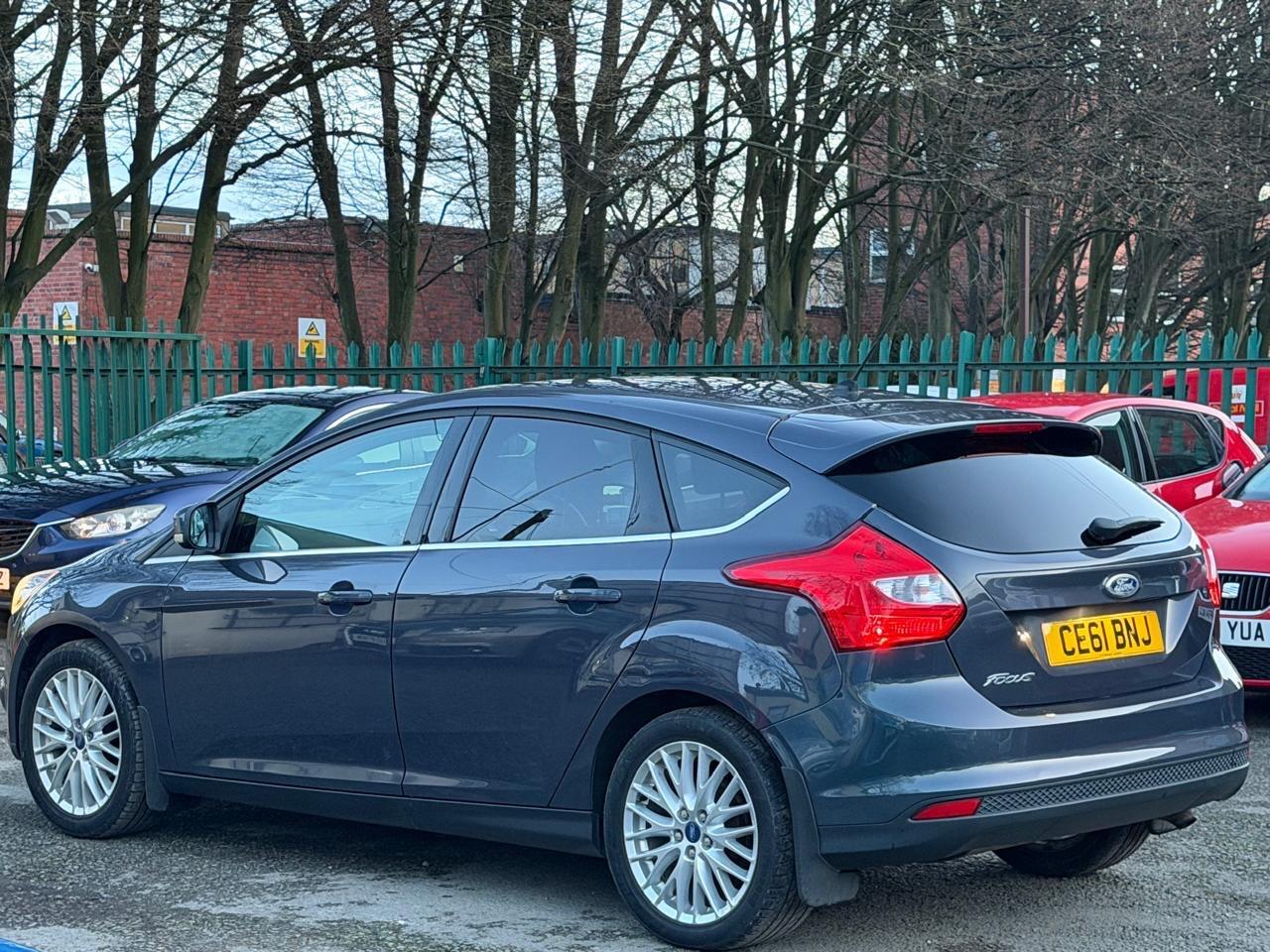 Used Ford Focus 2011 for sale - 77170666: Photo 8