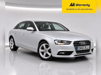 Used Audi A4 2013 for sale - 79540797: Photo