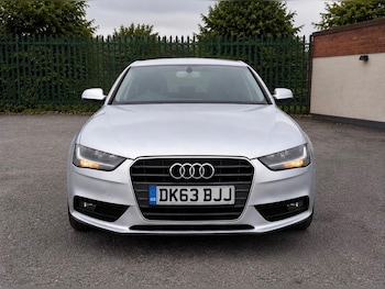 Used Audi A4 2013 for sale - 79540797: Photo