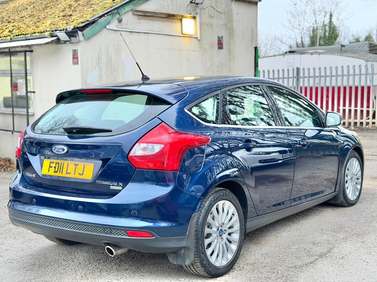 Used Ford Focus for sale - 77599106: Photo 10