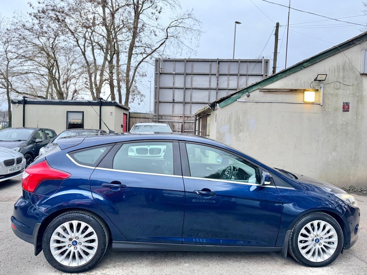 Used Ford Focus for sale - 77599106: Photo 11