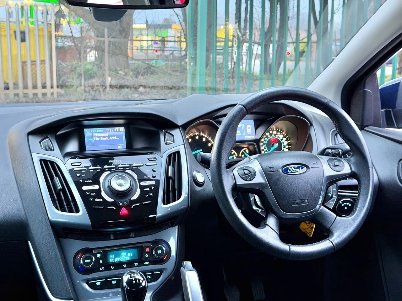 Used Ford Focus for sale - 77599106: Photo 12