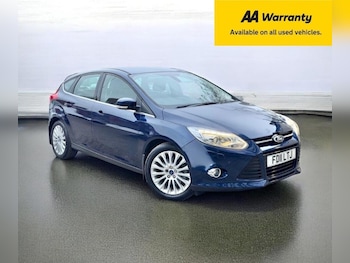 Ford Focus feature image