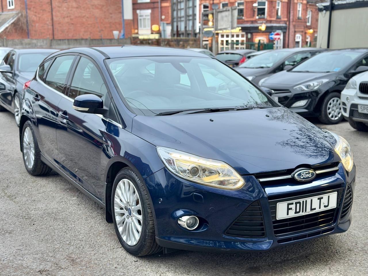 Used Ford Focus for sale - 77599106: Photo 4