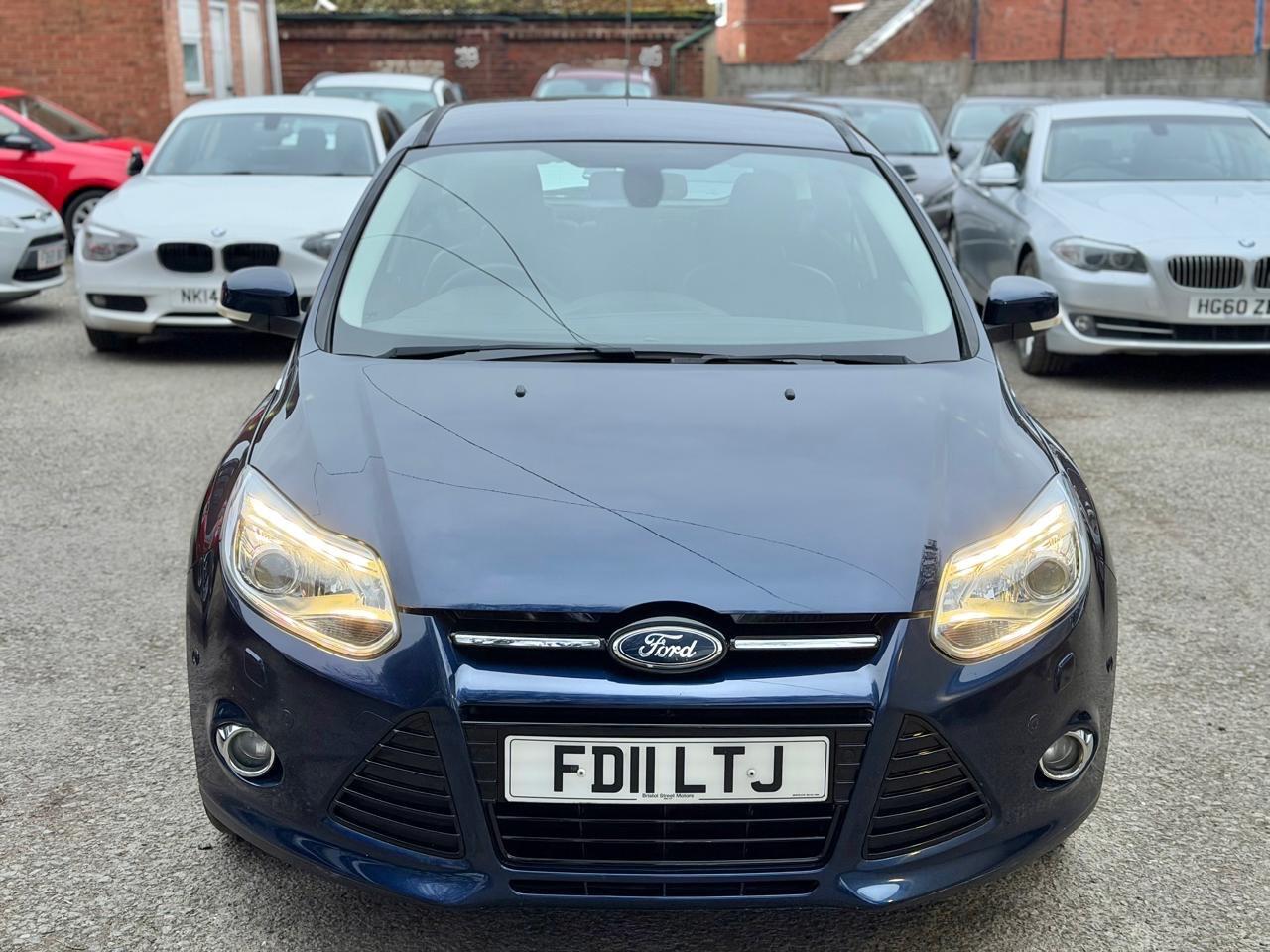 Used Ford Focus for sale - 77599106: Photo 5