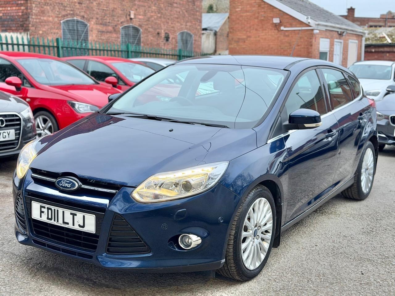 Used Ford Focus for sale - 77599106: Photo 6