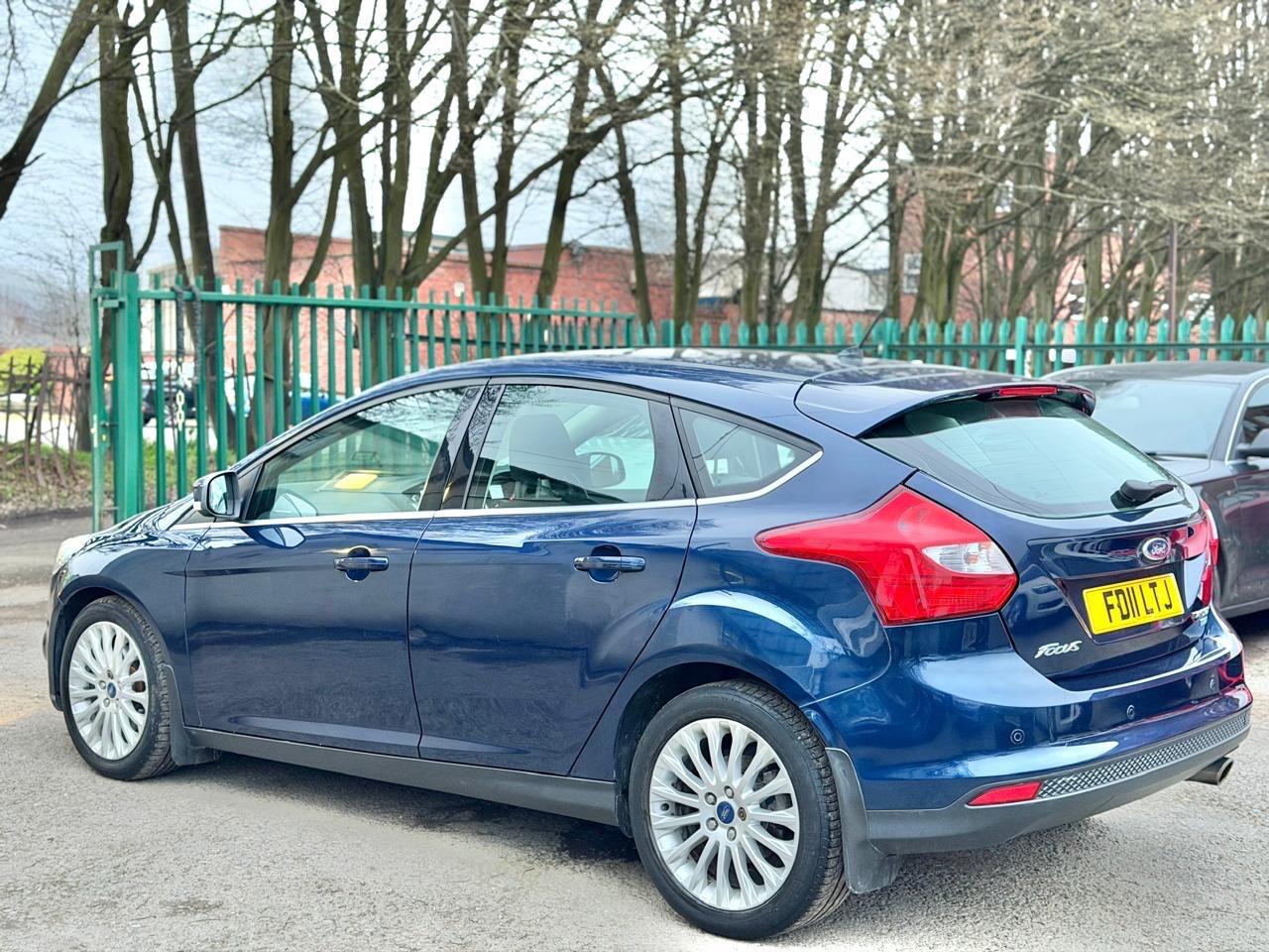Used Ford Focus for sale - 77599106: Photo 8