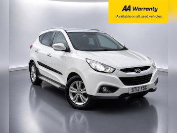 Used Hyundai Ix35 2012 for sale - 78504284: Photo