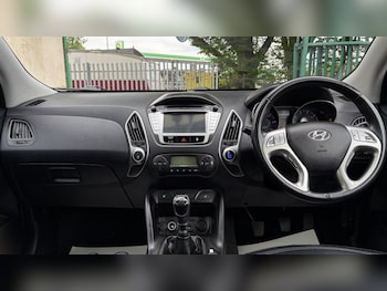 Used Hyundai Ix35 2012 for sale - 78504284: Photo