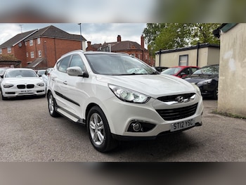 Used Hyundai Ix35 2012 for sale - 78504284: Photo