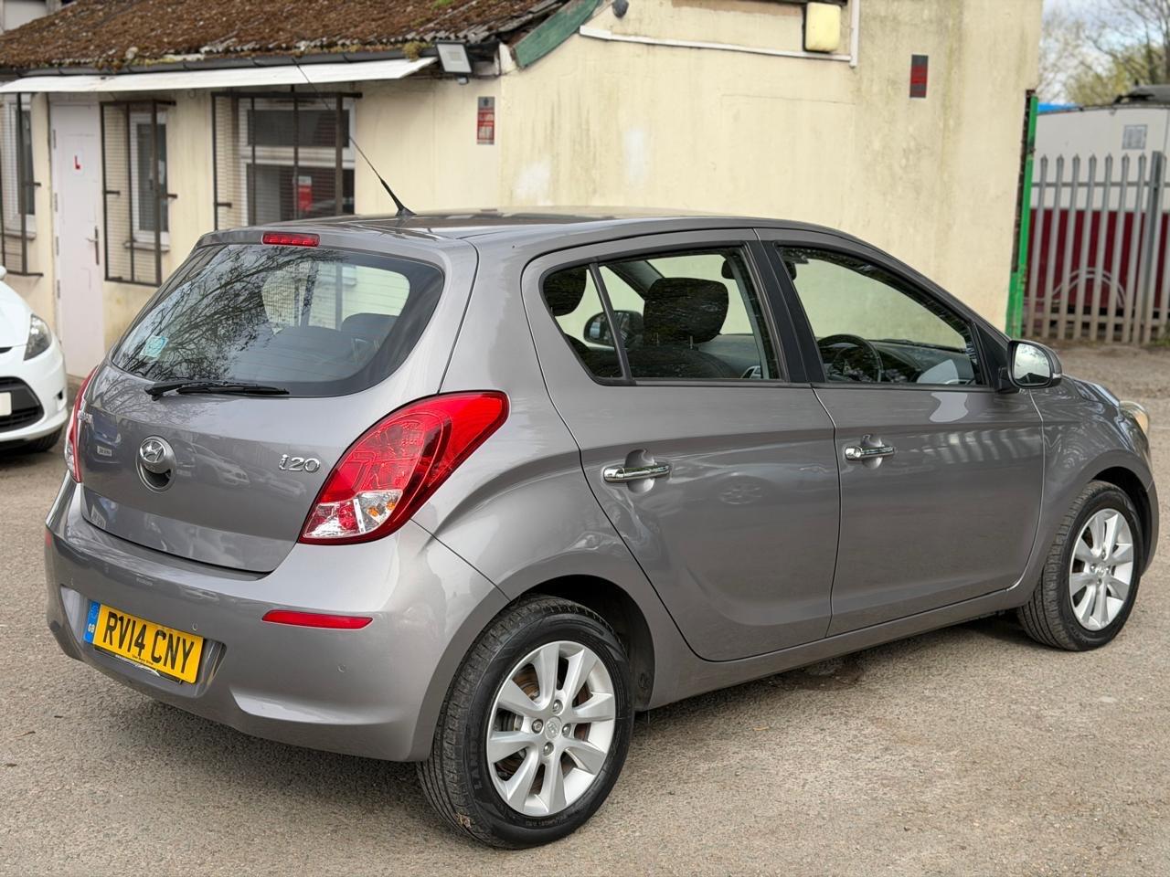 Used Hyundai i20 2014 for sale - 78185406: Photo 10