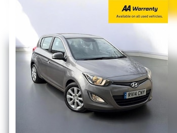 Hyundai i20 feature image