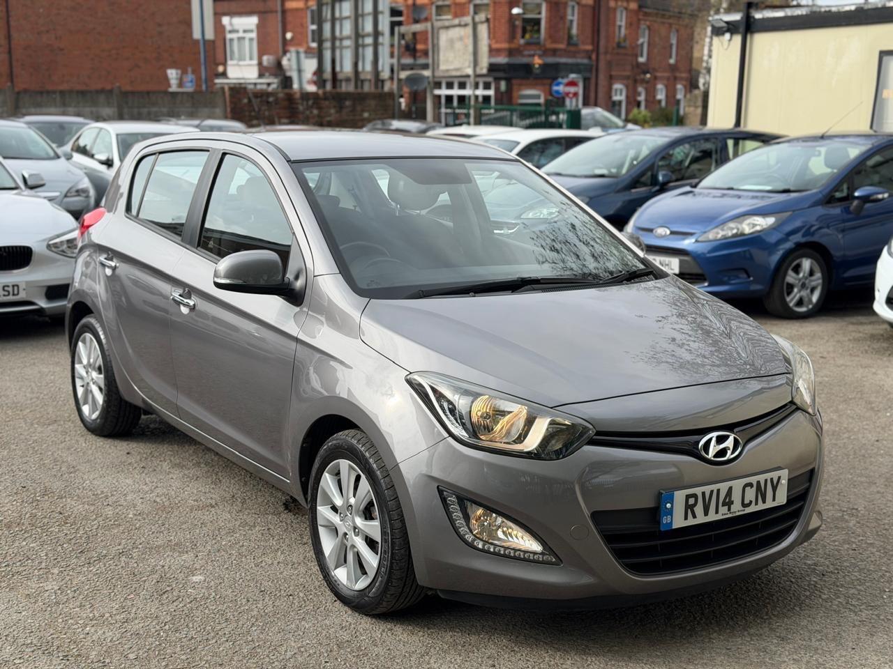 Used Hyundai i20 2014 for sale - 78185406: Photo 4