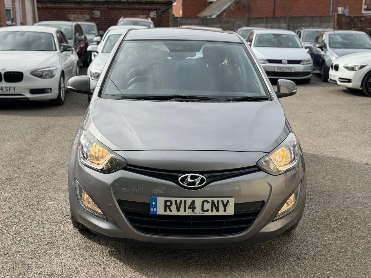 Used Hyundai i20 2014 for sale - 78185406: Photo 5