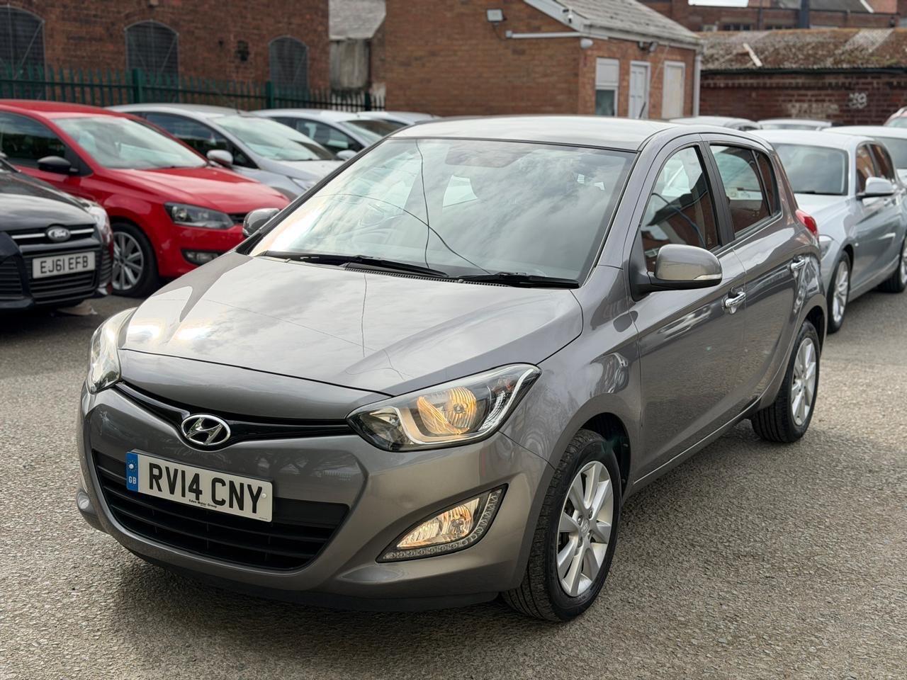 Used Hyundai i20 2014 for sale - 78185406: Photo 6