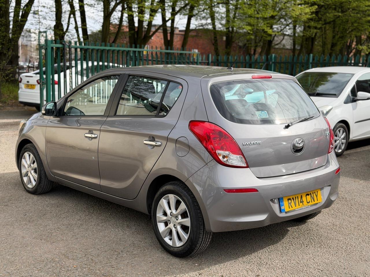 Used Hyundai i20 2014 for sale - 78185406: Photo 8