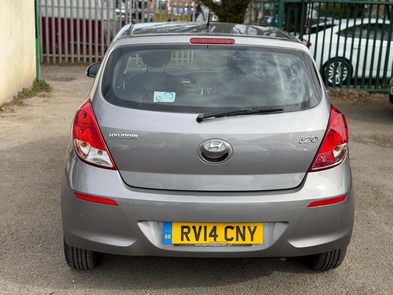 Used Hyundai i20 2014 for sale - 78185406: Photo 9