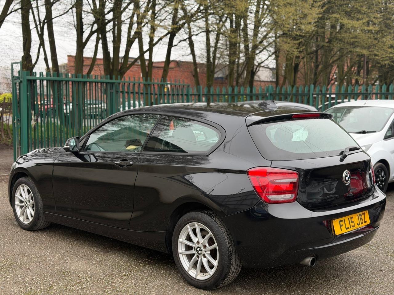 Used BMW 1 Series for sale - 77784543: Photo 8