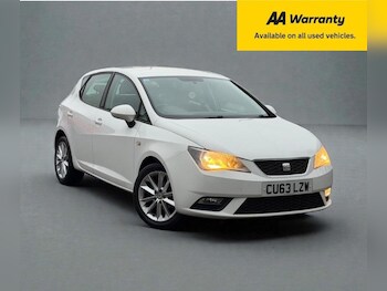 Used SEAT Ibiza 2013 for sale - 77549995: Photo