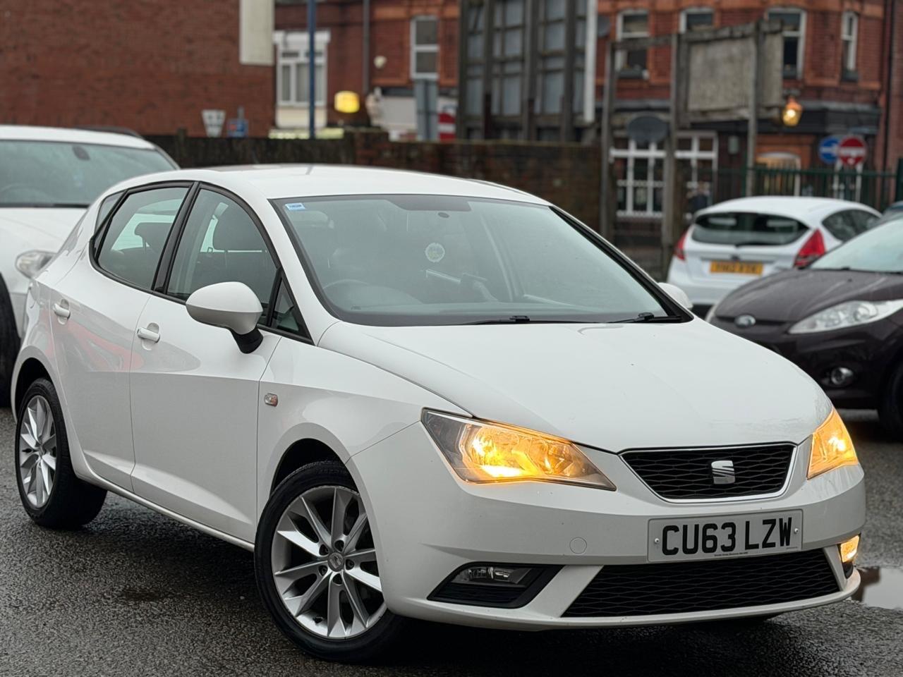 Used SEAT Ibiza for sale - 77549995: Photo 4