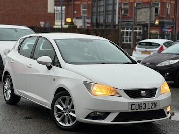 Used SEAT Ibiza 2013 for sale - 77549995: Photo