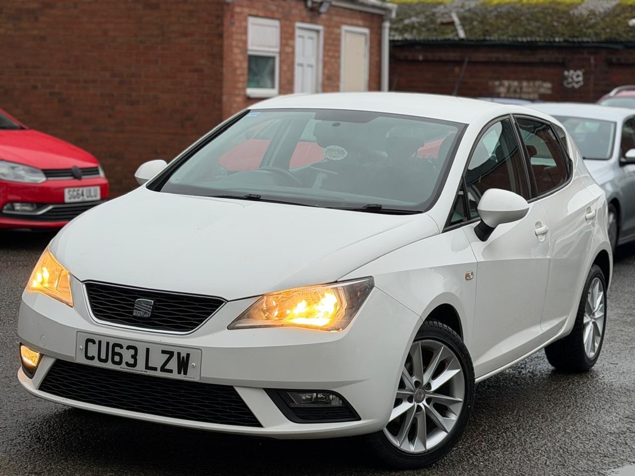 Used SEAT Ibiza for sale - 77549995: Photo 6