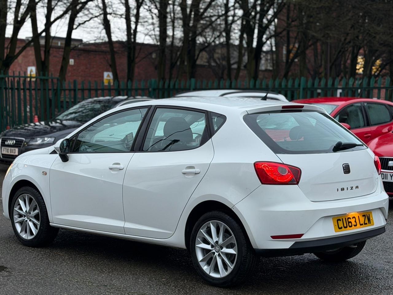 Used SEAT Ibiza for sale - 77549995: Photo 7