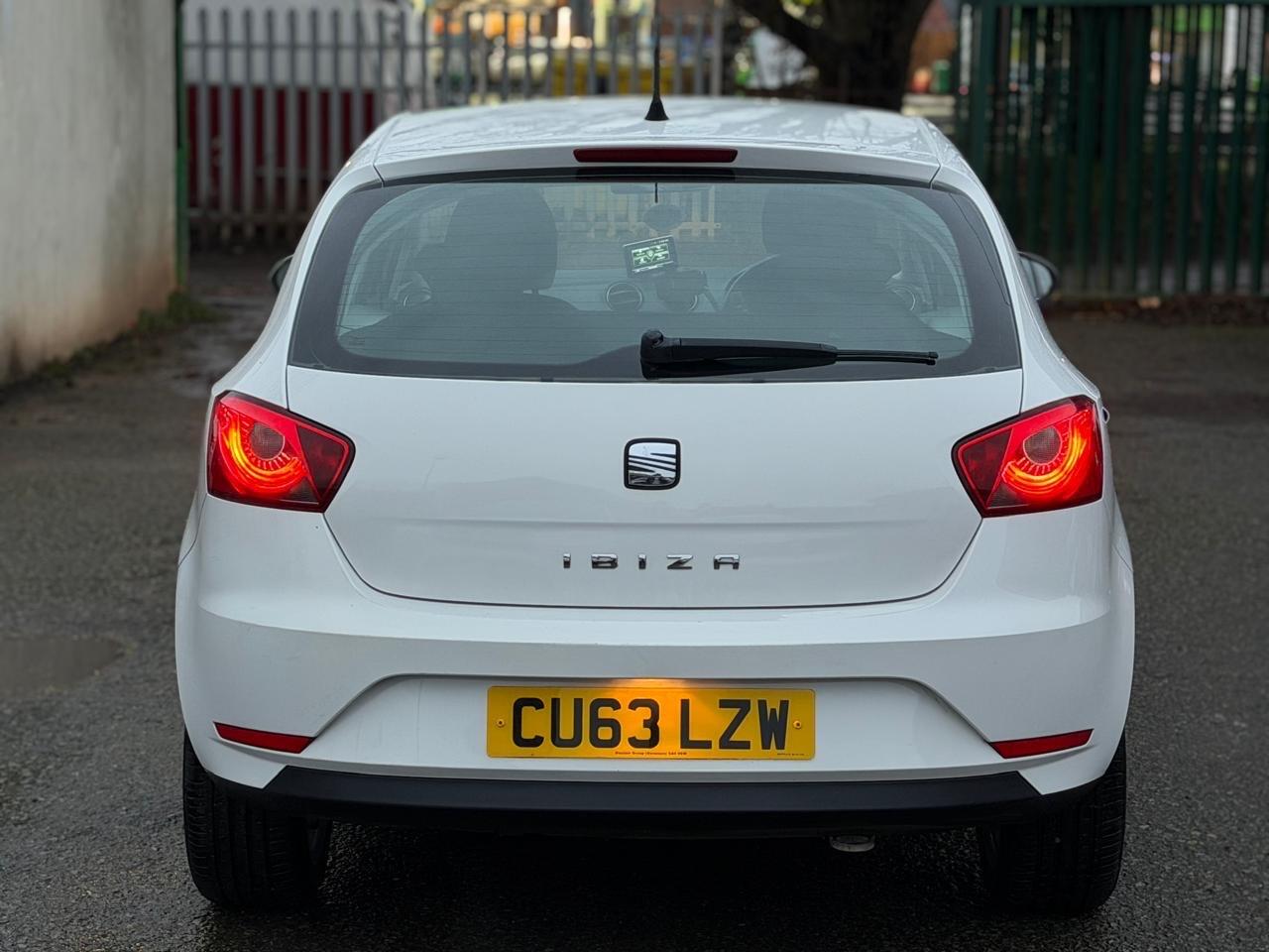 Used SEAT Ibiza for sale - 77549995: Photo 8