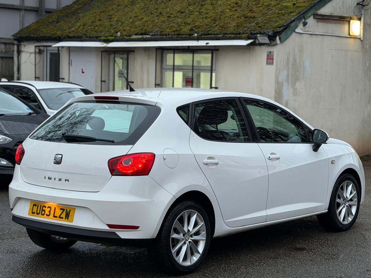 Used SEAT Ibiza for sale - 77549995: Photo 9