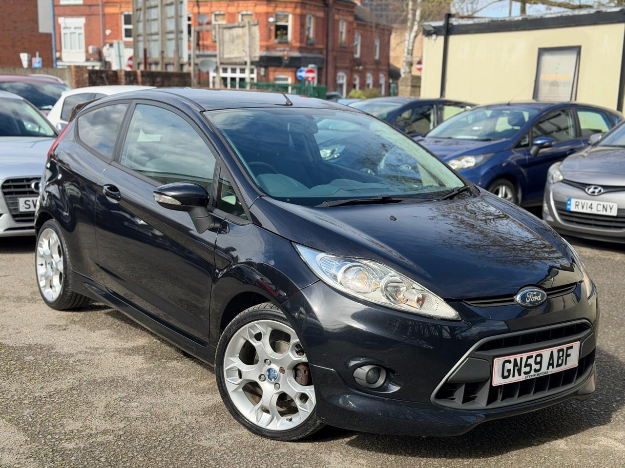 Used Ford Fiesta 2009 for sale - 78184260: Photo 11