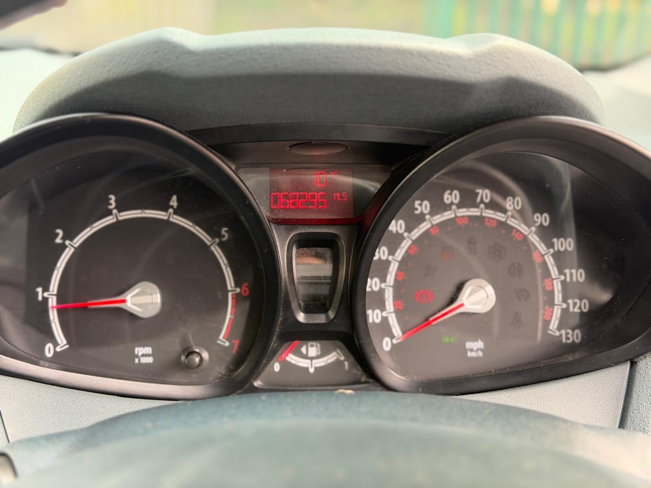 Used Ford Fiesta 2009 for sale - 78184260: Photo 13